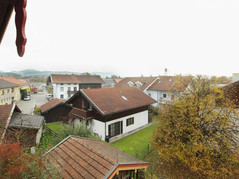 Haus Oberland Lägenhet Bad Endorf Exteriör bild