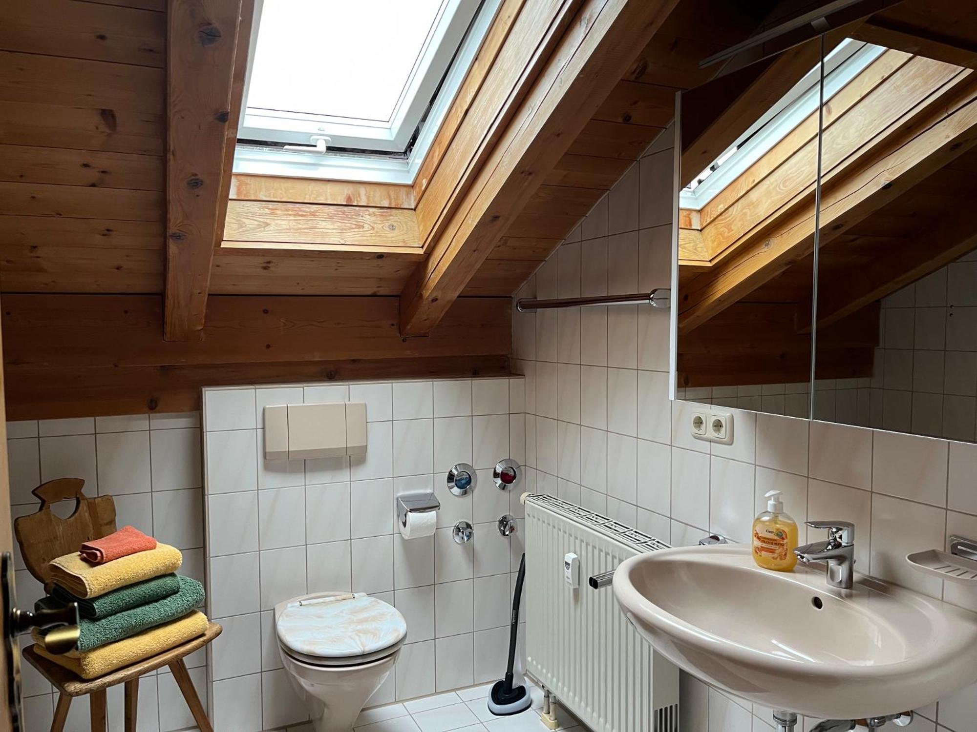 Haus Oberland Lägenhet Bad Endorf Exteriör bild