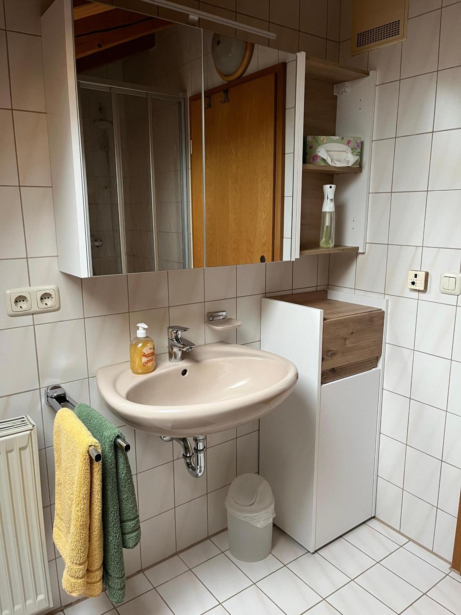 Haus Oberland Lägenhet Bad Endorf Exteriör bild